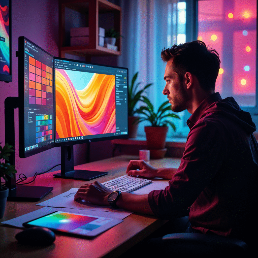 Graphics Design